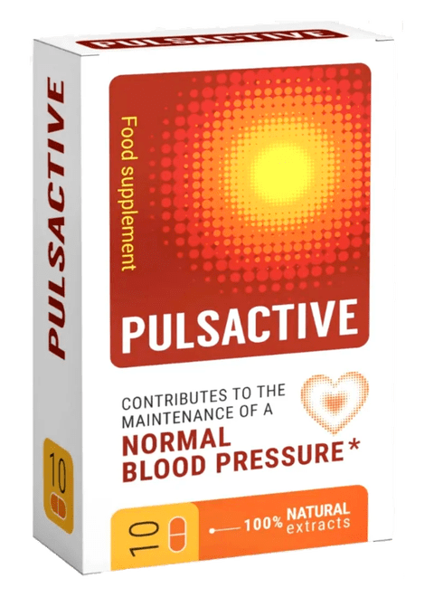 Κάψουλες Pulsactive